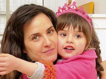 Julieta Díaz habló de la maternidad y la parálisis cerebral que padece su hija: “Ella es quien más sufre”