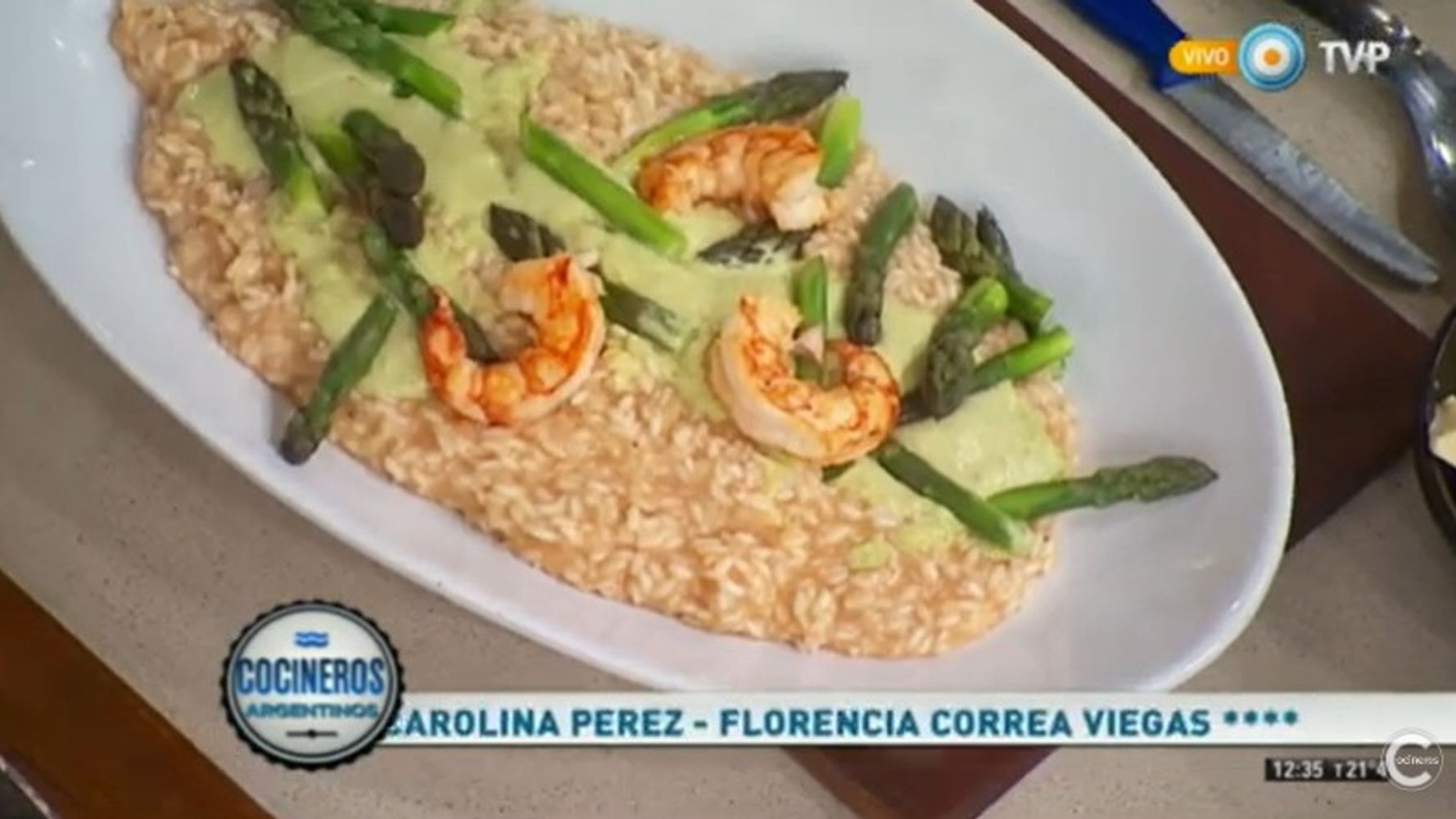 Cómo hacer un risotto perfecto: la receta de Dolli Irigoyen que no falla