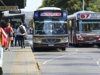 Paro hoy: las líneas de colectivos que funcionan con normalidad este jueves 19 de febrero