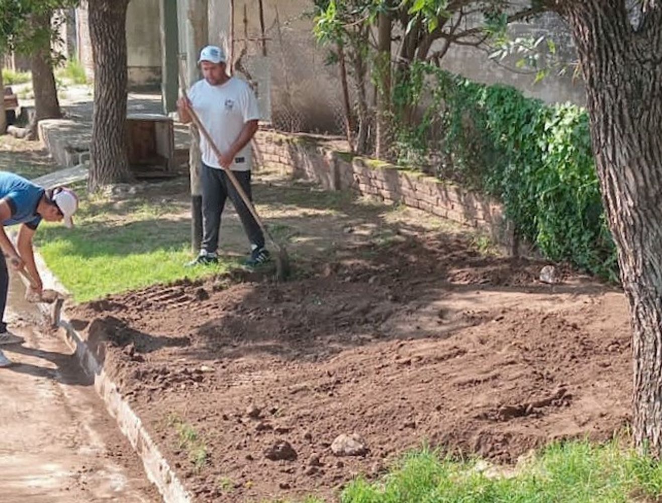 Erradican microbasurales. El Municipio de Arroyito notificó a 158 vecinos por arrojar basura en terrenos baldíos