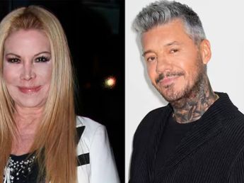 Soledad Aquino rompió el silencio y contó cómo fue el entierro de su primer hijo con Marcelo Tinelli