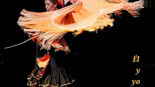 "Bailar flamenco, no es solo bailar"