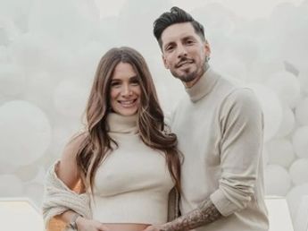 El parto íntimo de Camila Homs: cómo fue dar a luz en una tinaja y el nacimiento de Aitana