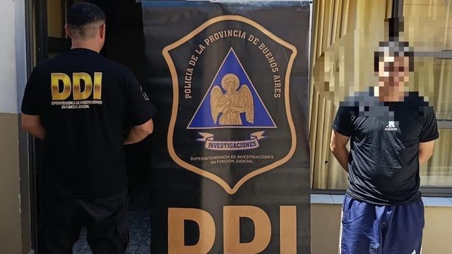 El hombre fue detenido tras la trágica muerte de su hija
