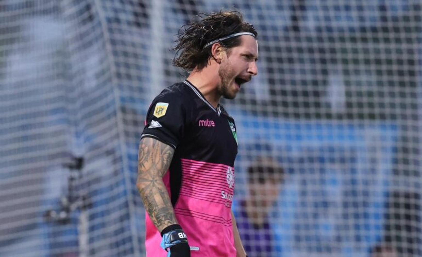 Como en San Martín de San San Juan, Matías Borgogno se destacó contra equipos de Córdoba.