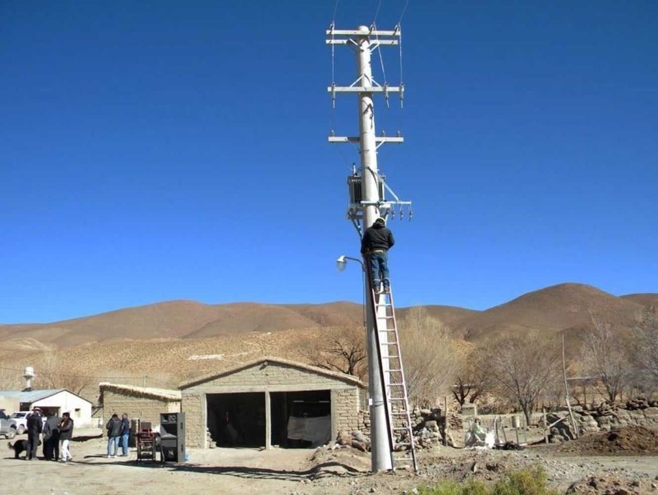Desde Buenos Aires, la CADIEEL advirtió sobre la necesidad de avanzar en obras de infraestructura que permitan garantizar el servicio eléctrico a la población.