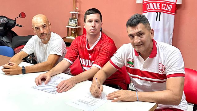 Quique Club proyecta su crecimiento con un plan deportivo e institucional a largo plazo.
