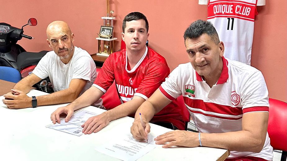 Quique Club proyecta su crecimiento con un plan deportivo e institucional a largo plazo.