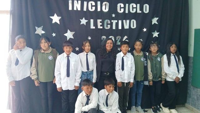  Vuelta a clase en las montañas
