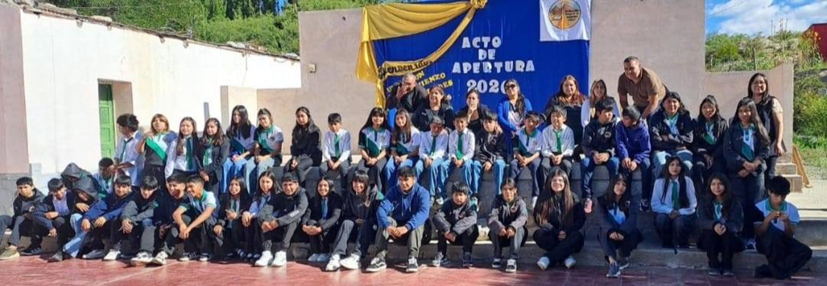 Inicio en el ciclo secundario
