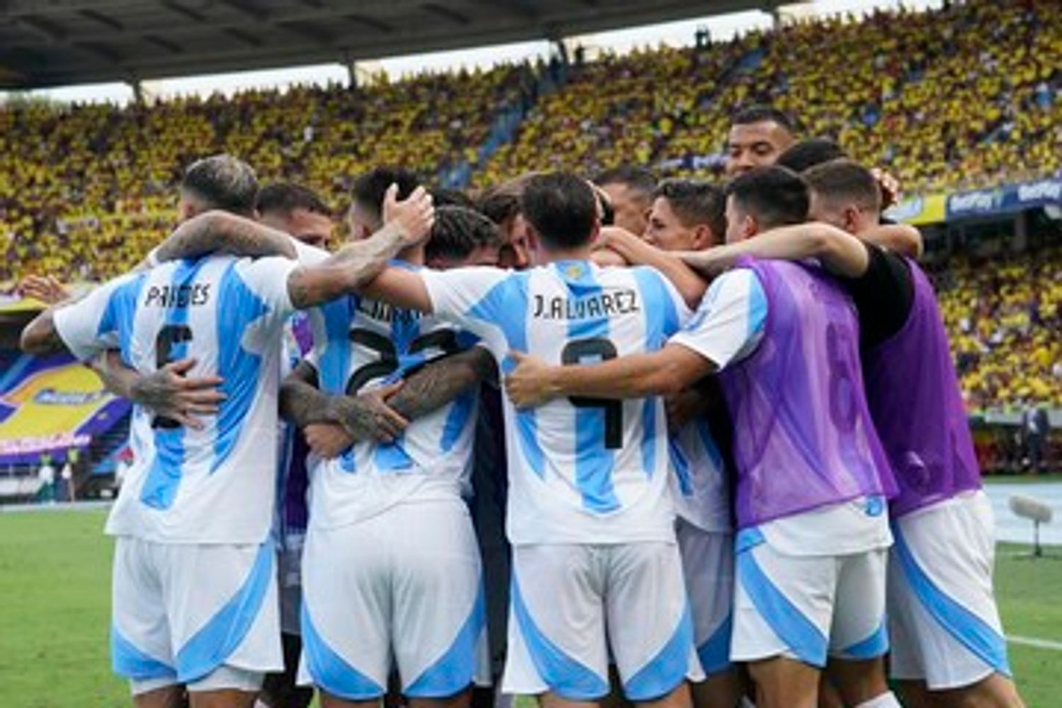 Selección Argentina