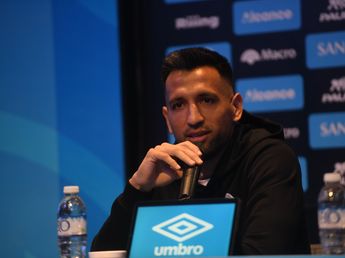Belgrano oficializó otra salida en el plantel, y tiene un par de dudas para la visita a Argentinos Juniors