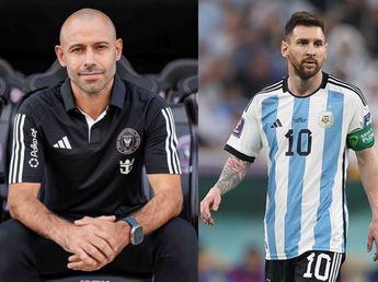 Por qué Javier Mascherano dejó de ser el entrenador del Inter de Miami de Lionel Messi