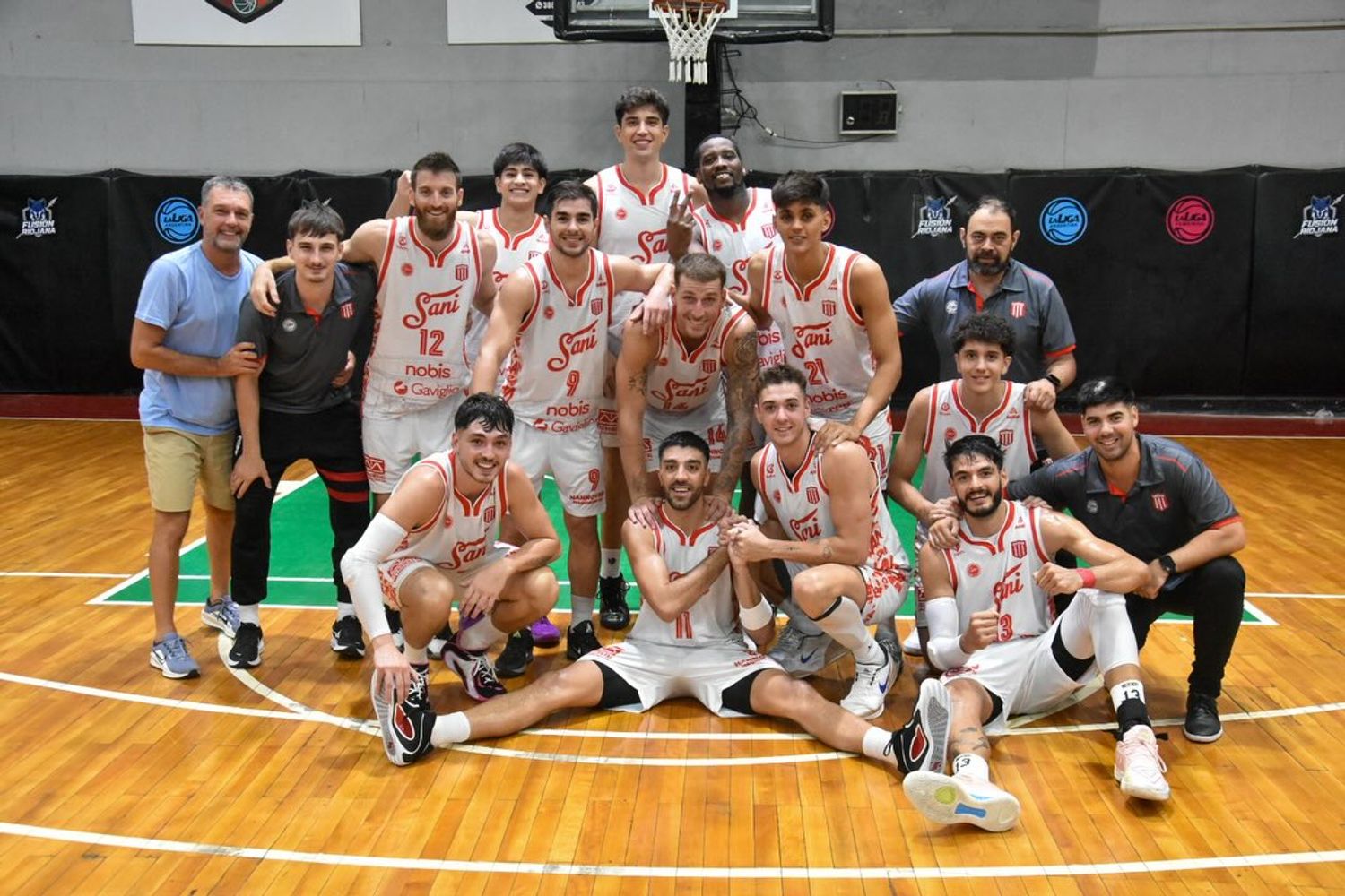 San Isidro San Francisco Liga Argentina
