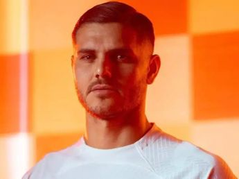 Se supo quien sería la famosa periodista que le manda íntimas fotos a Mauro Icardi