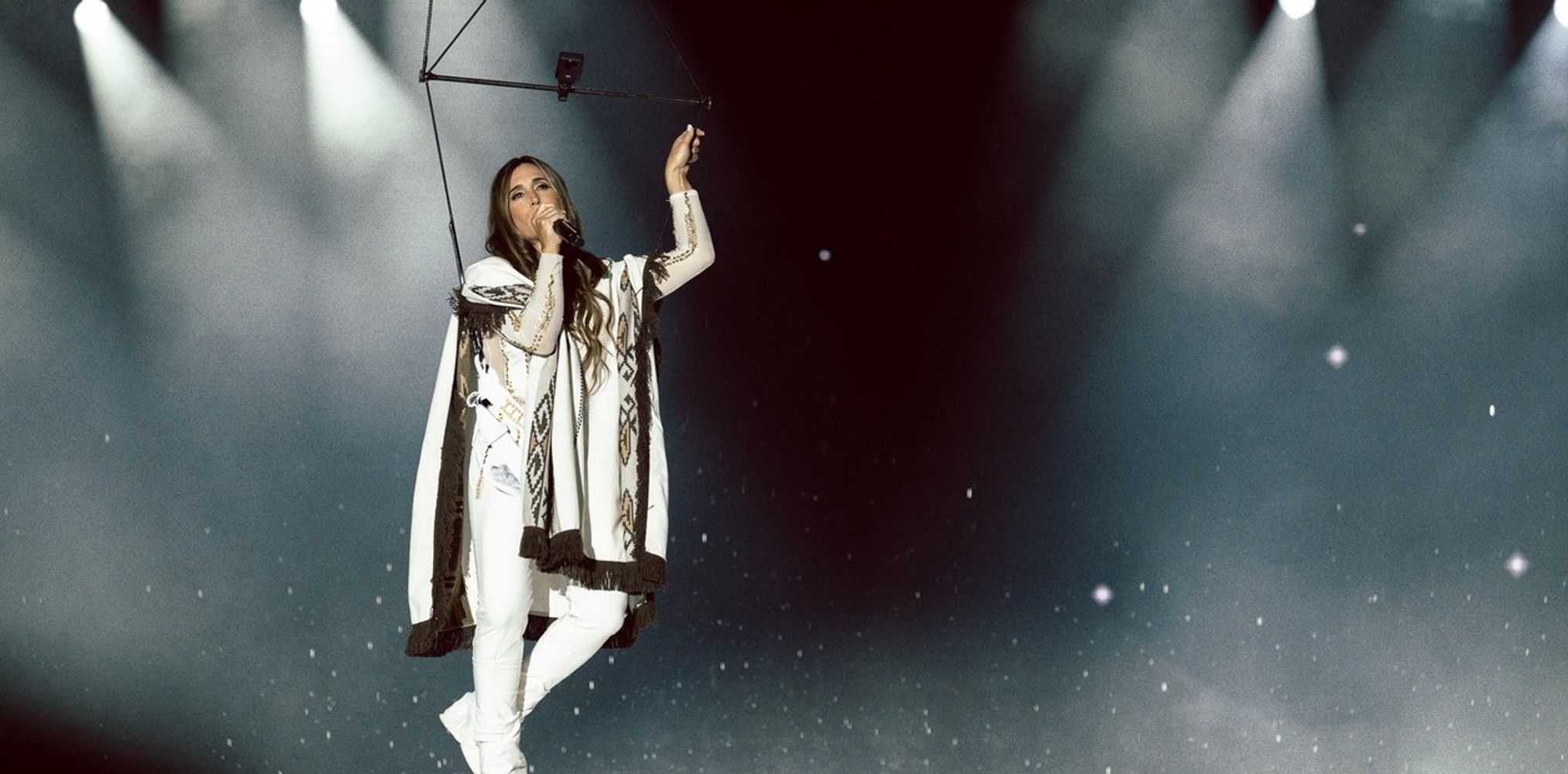 Soledad Pastorutti en Cosquín 2026