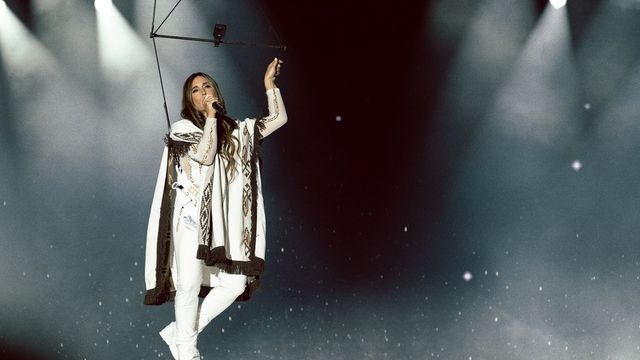 Soledad Pastorutti en Cosquín 2026