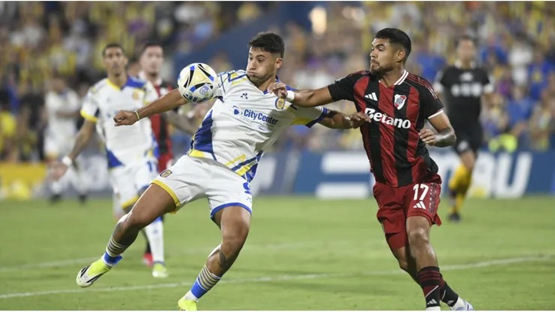 Rosario Central vs. River