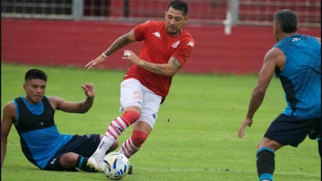 Se jugó en la Ciudadela y Gimnasia de Jujuy ganó 1 a 0

