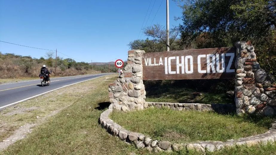 Icho Cruz se prepara para el Encuentro “Sabores de Nuestra Tierra”