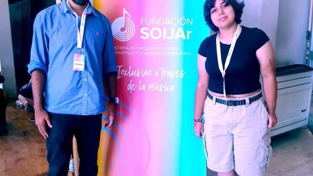 Jovenes talentos