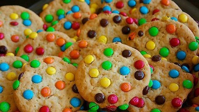 Cookies Festival de la Dulce Ciudad del País