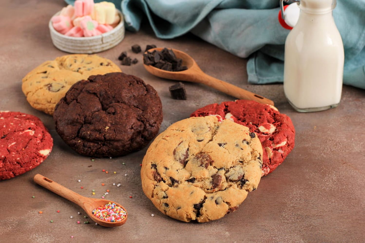Cookies Festival de la Dulce Ciudad del País