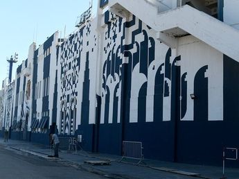 El trasfondo del robo a Talleres en La Boutique: un golpe planificado y el mensaje que dejaron en los muros