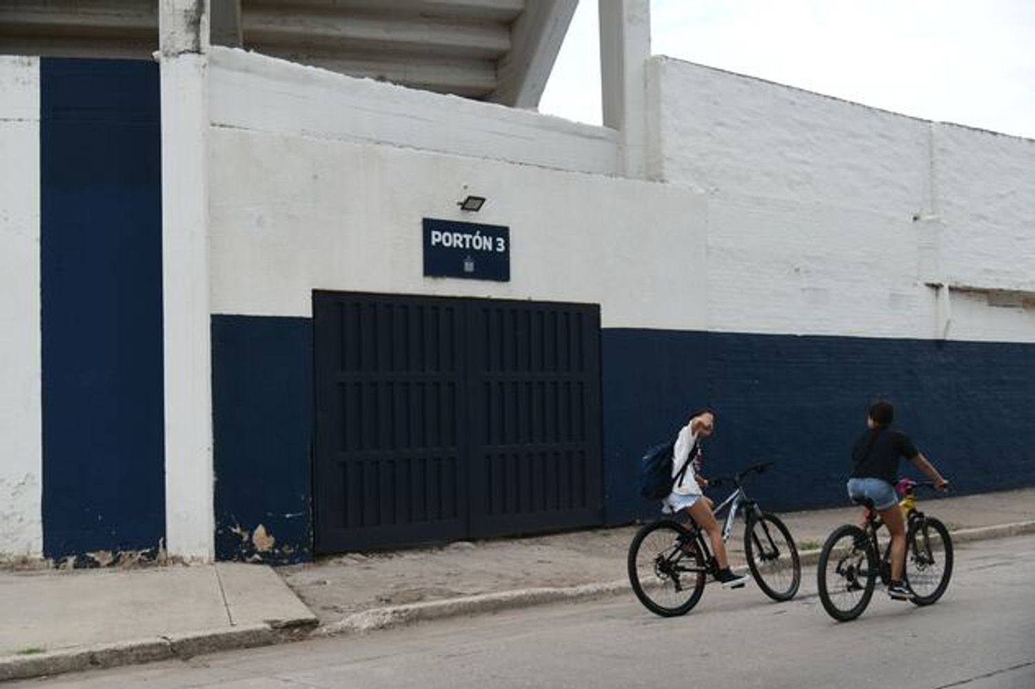 Robo al estadio de Talleres