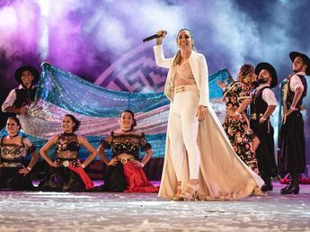 Soledad brilló en Cosquín 2026 y desató una ovación en la Plaza Próspero Molina