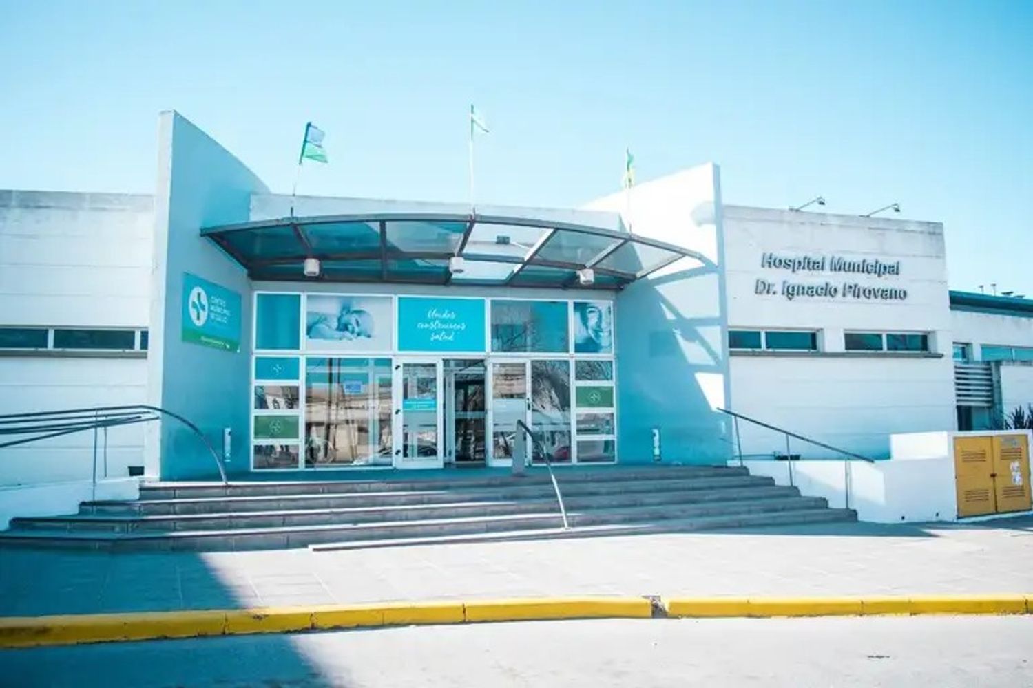 Centro Municipal de Salud Tres Arroyos (Hospital Pirovano)