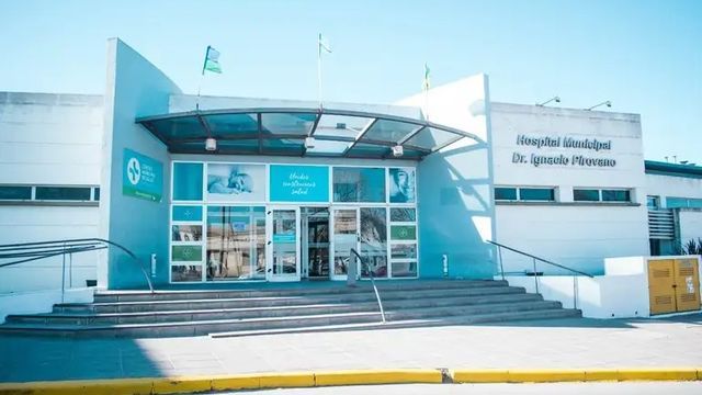Centro Municipal de Salud Tres Arroyos (Hospital Pirovano)