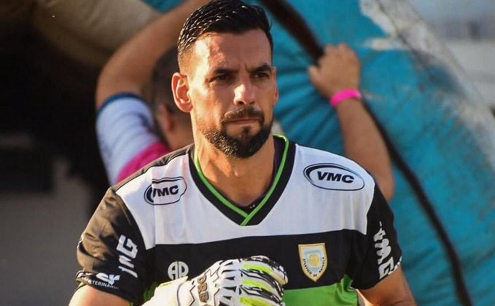 El ex Instituto Emanuel Bilbao ascendió con Atlético Rafaela y atajará en Alvarado.