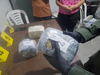 Viajaban desde Jujuy: una madre ocultó droga en la mochila de su hija, la capturaron en Tucumán