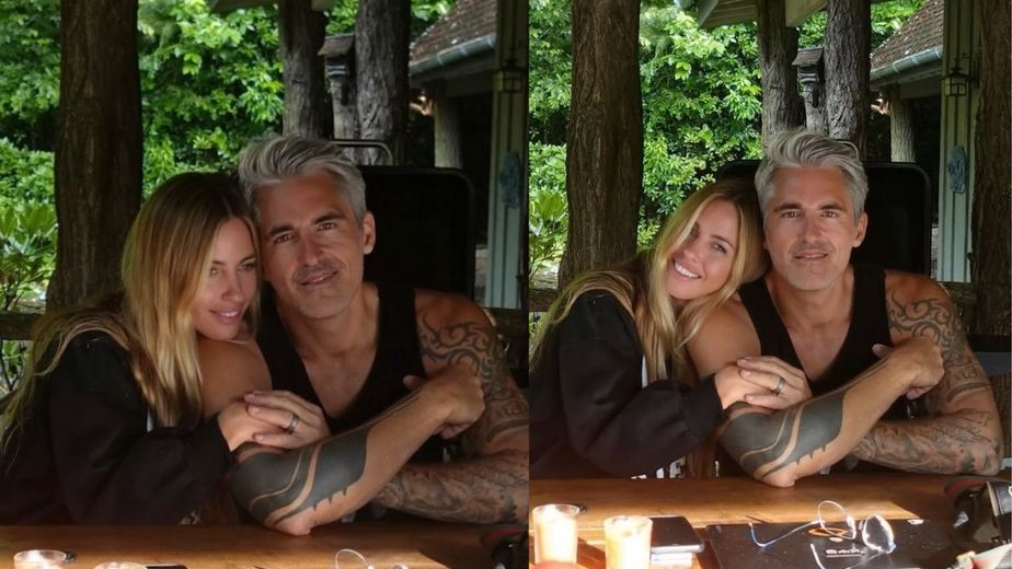 Así es la lujosa casa del empresario rosarino Nicolás Paladini y Rocío Guirao Díaz en Miami