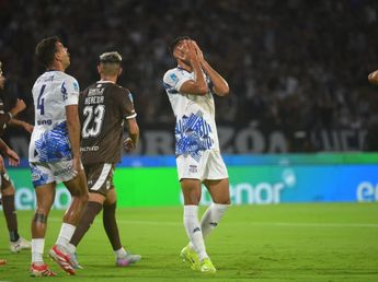 Talleres perdió ante Platense, bajo la lluvia y en noche de goles en contra