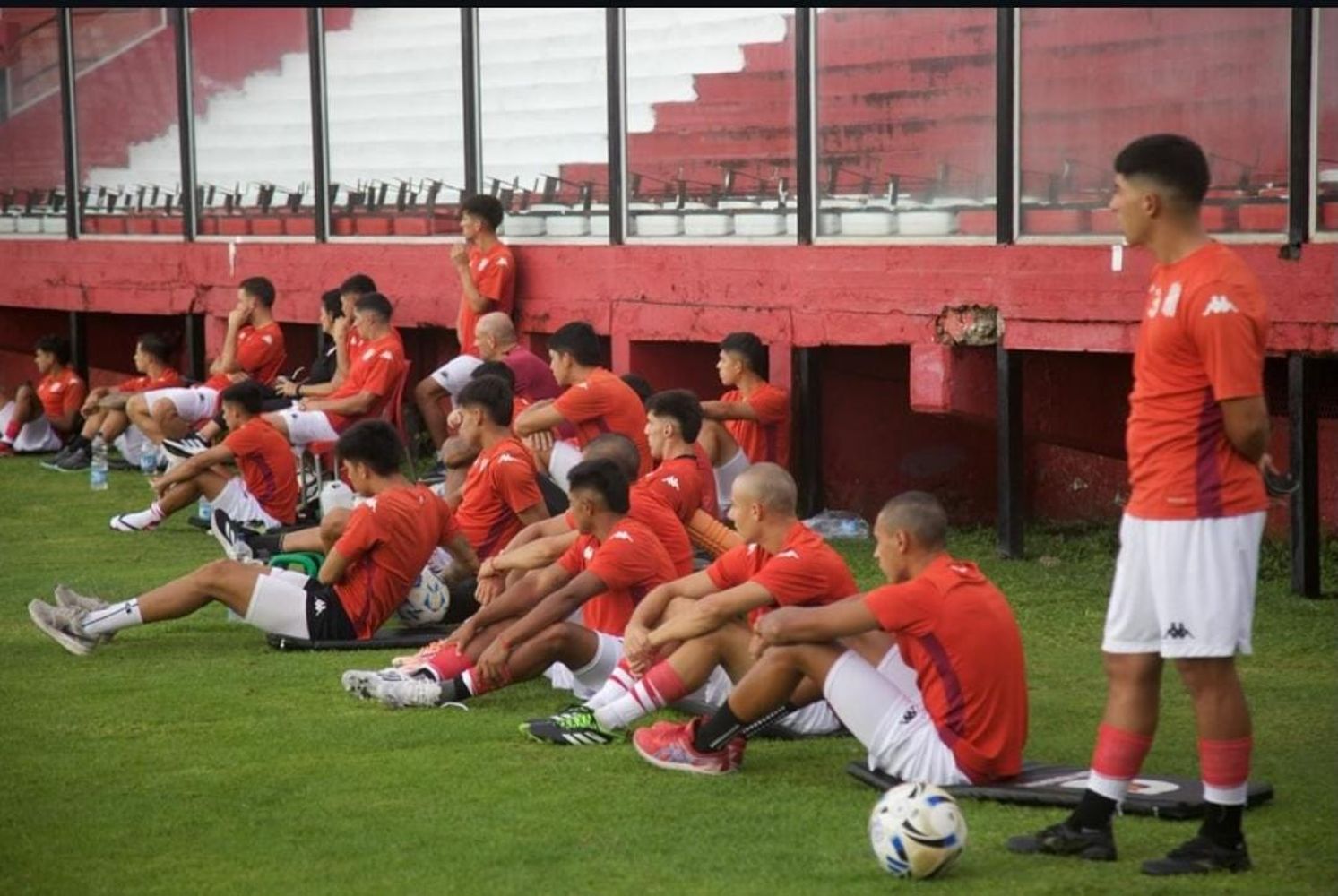 San Martín perdió contra Gimnasia de Jujuy ganó 1 a 0