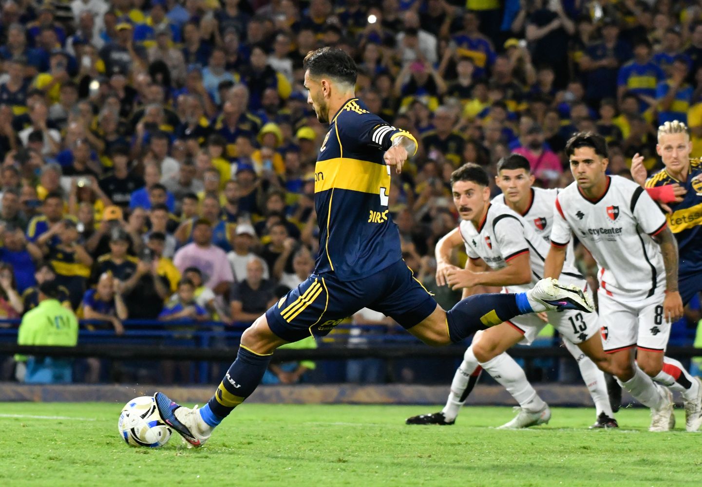 Leandro Paredes.