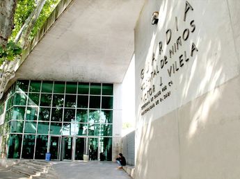 Apareció la beba que dio positivo en cocaína tras ser retirada sin permiso del Hospital Vilela de Rosario