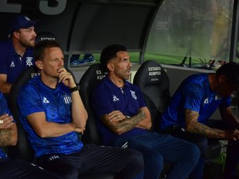 Carlos Tevez y la autocrítica en Talleres: "El primer tiempo fue de lo peor desde..."