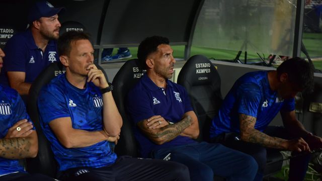 Carlos Tevez asumió errores en la deslucida actuación de Talleres.