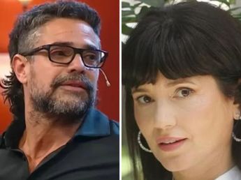 Salió a la luz el llamativo pasacalles de Luciano Castro a Griselda Siciliani para que lo perdone: "Te extraño..."