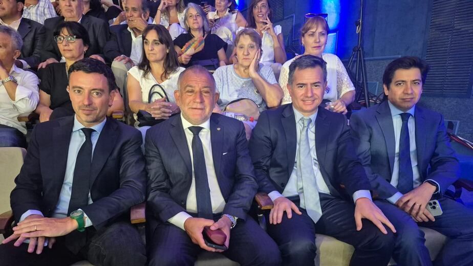 Referentes de la oposición en Córdoba se mostraron juntos: reacciones al discurso de Martín Llaryora