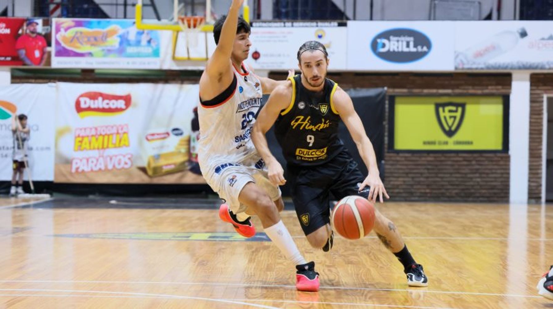 Tomás Ludueña Hindú Club Liga Argentina