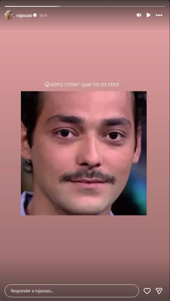 Sabrina Rojas sobre el pasacalles de Luciano Castro