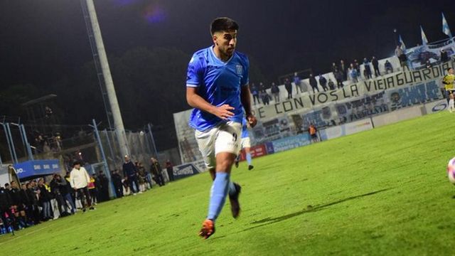 El delantero Mateo Bajamich regresó a Estudiantes. También hubo conversaciones con Instituto.