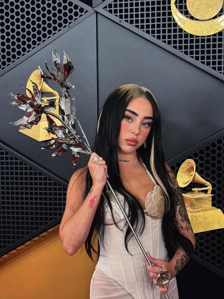 Nicki Nicole