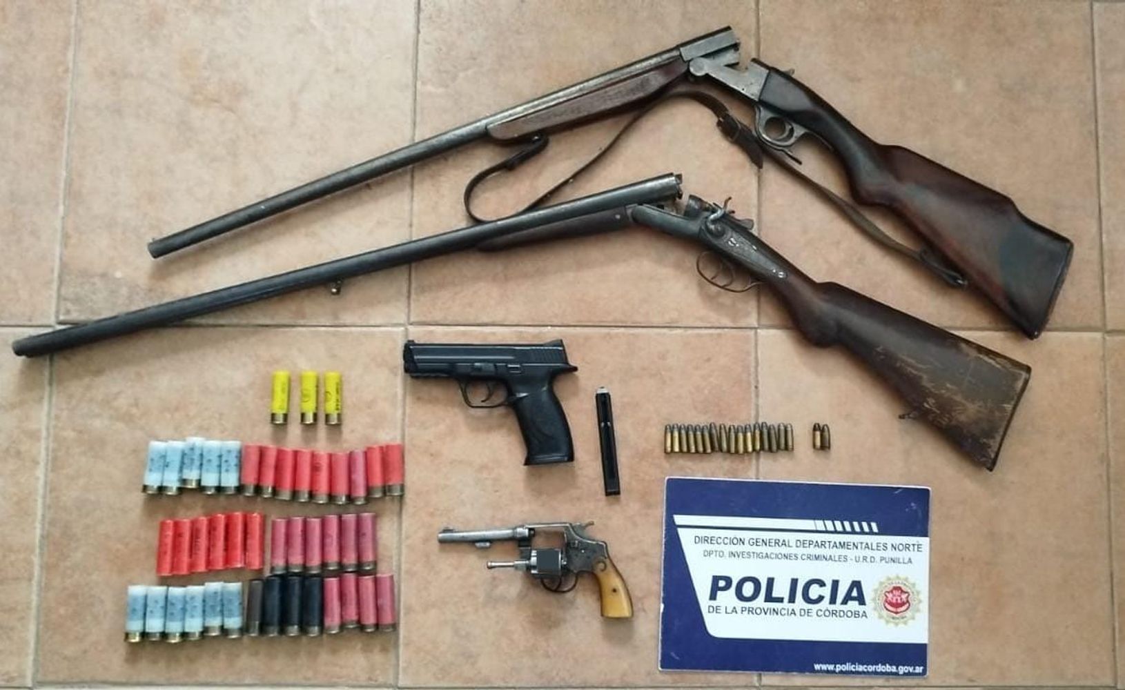 Cae un policía retirado por el violento asalto a un grupo de amigos en Tanti