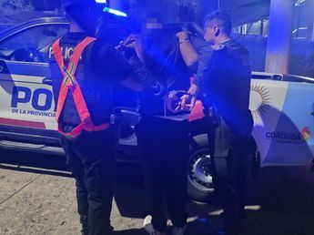 Múltiples detenciones en Punilla tras una serie de procedimientos policiales