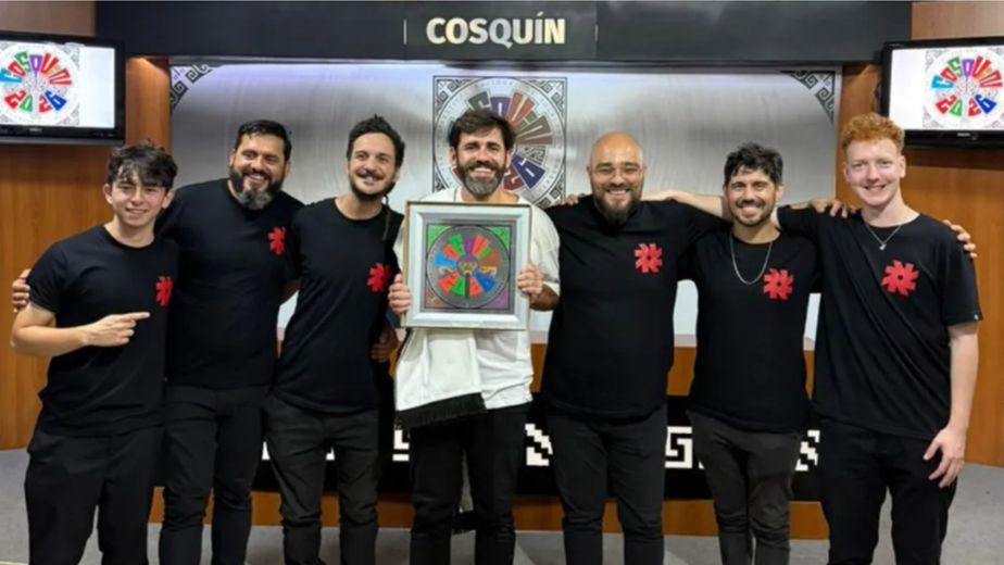 El entrerriano Juan Manuel Bilat fue distinguido en Cosquín y actuará en el escenario mayor del festival en 2027